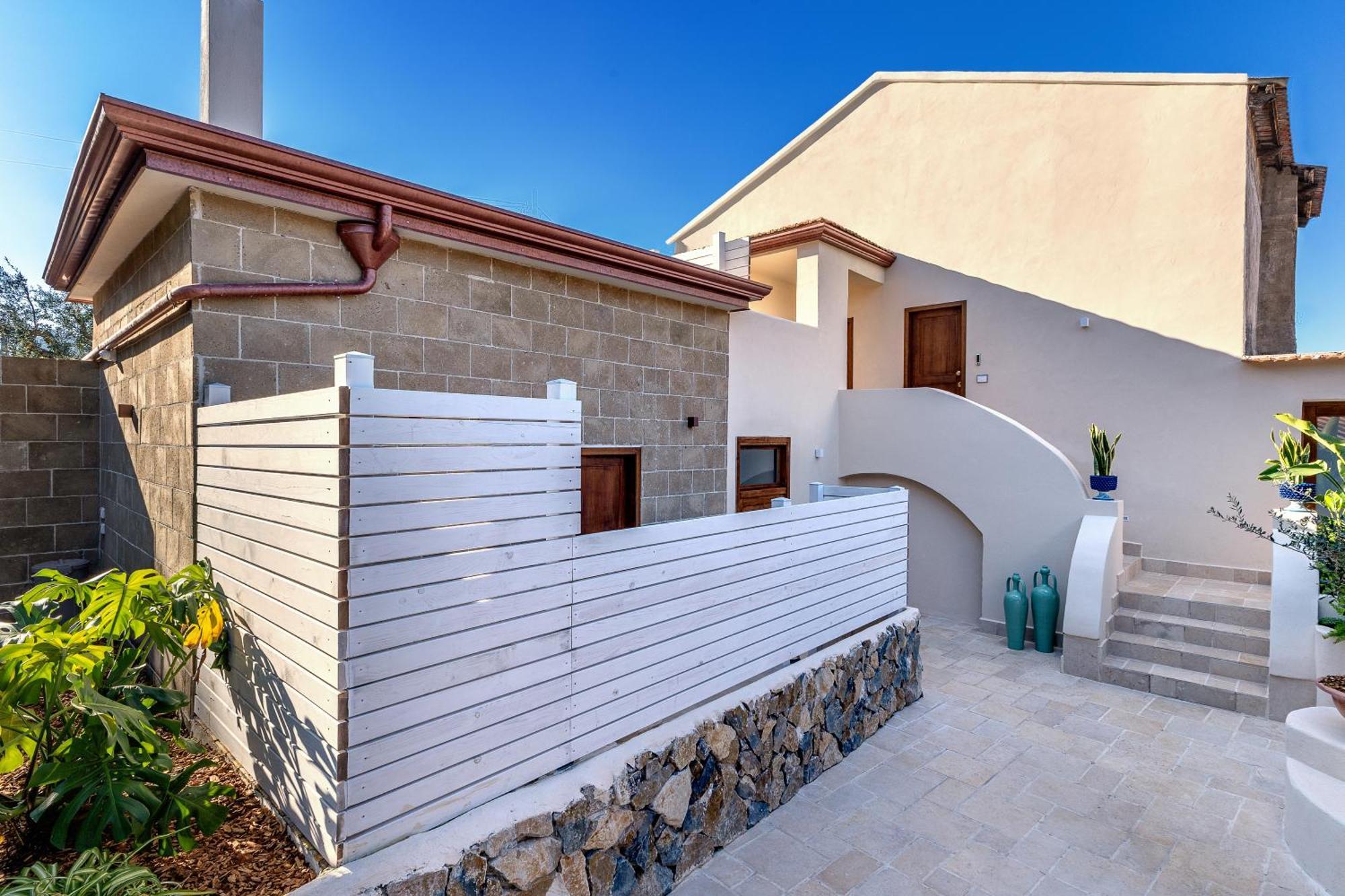 Casa Tua - Countryhouse- Сорренто Экстерьер фото